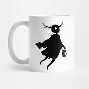 Over The Garden Wall - The Beast Mug